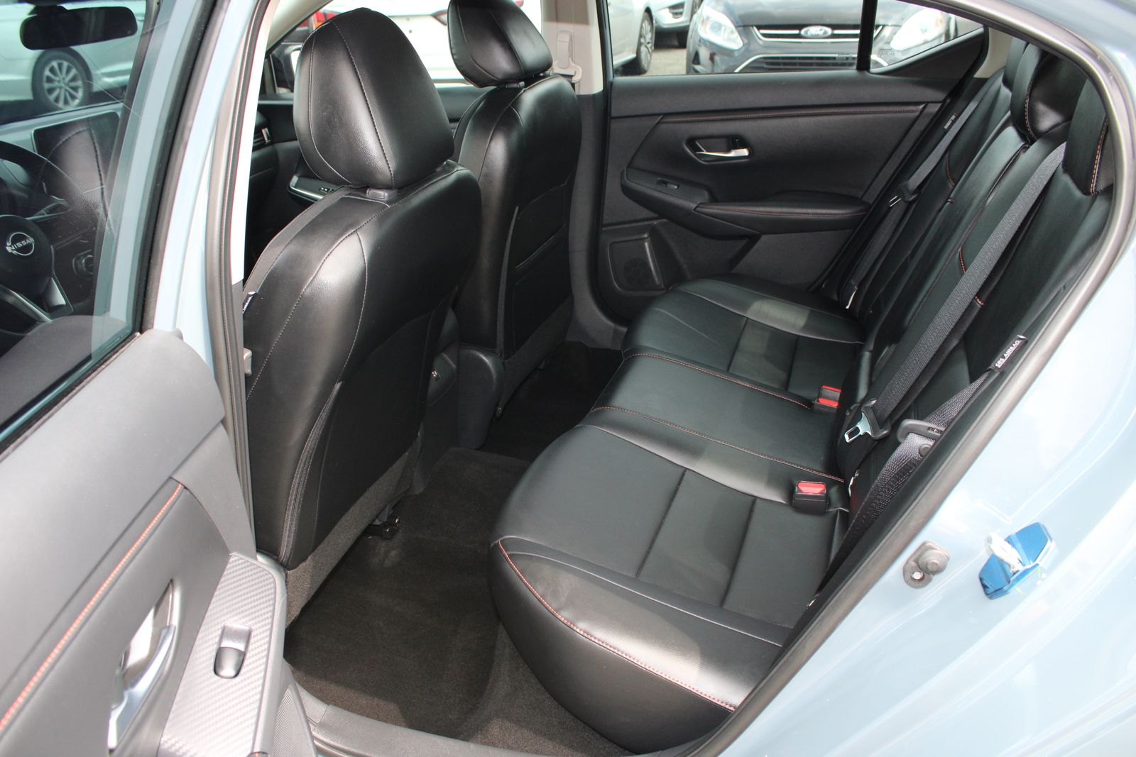 Used 2024 Gray Nissan SR image 7
