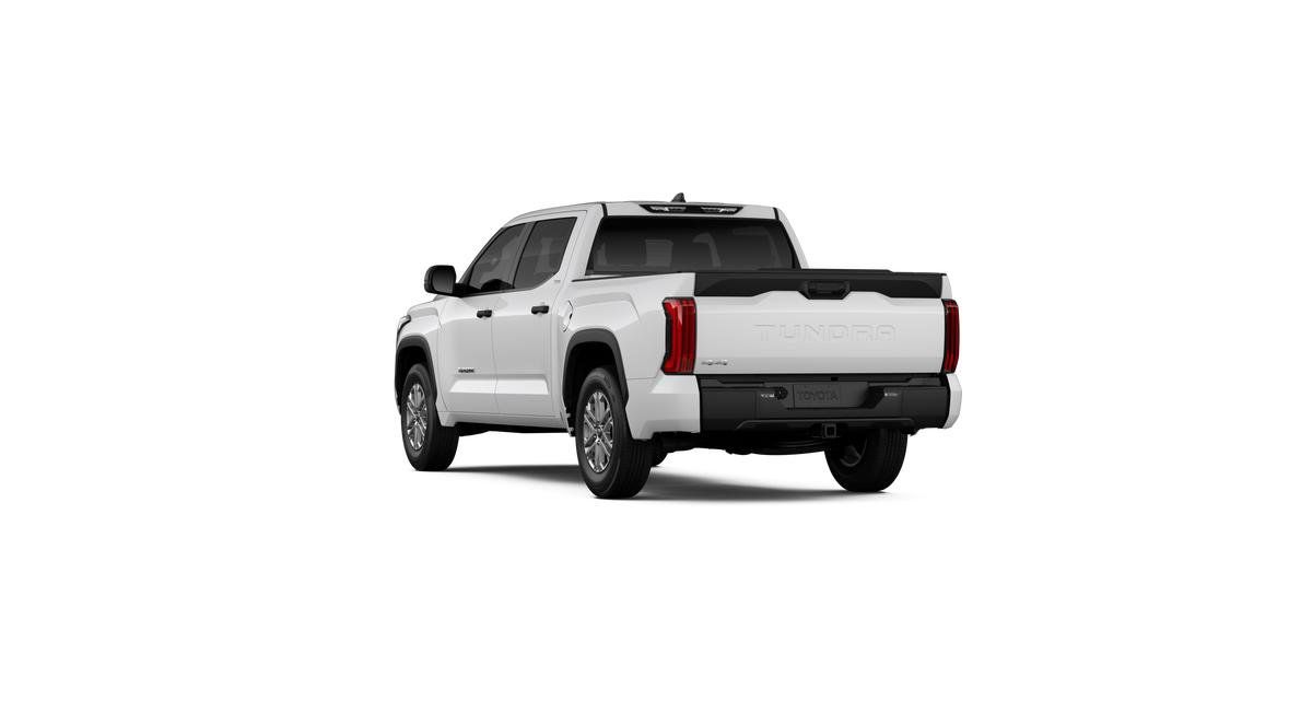 new 2026 Toyota Tundra car