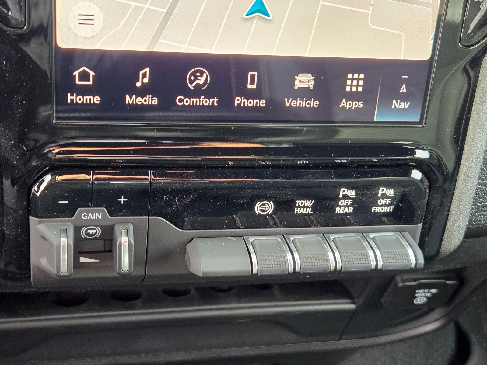 New 2026 Gray Ram Tradesman image 18