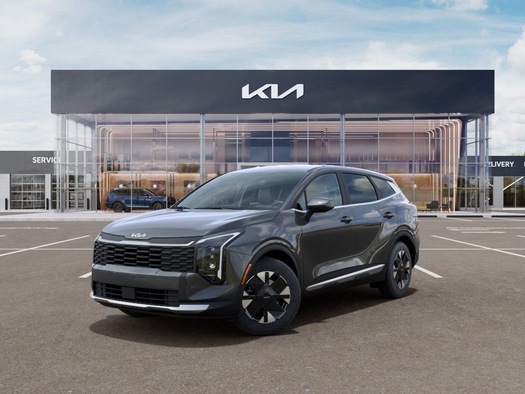 2026 Kia Sportage Hybrid LX