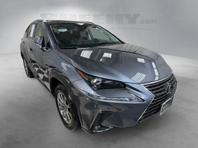 Used 2021 Gray Lexus 300 Base image 2