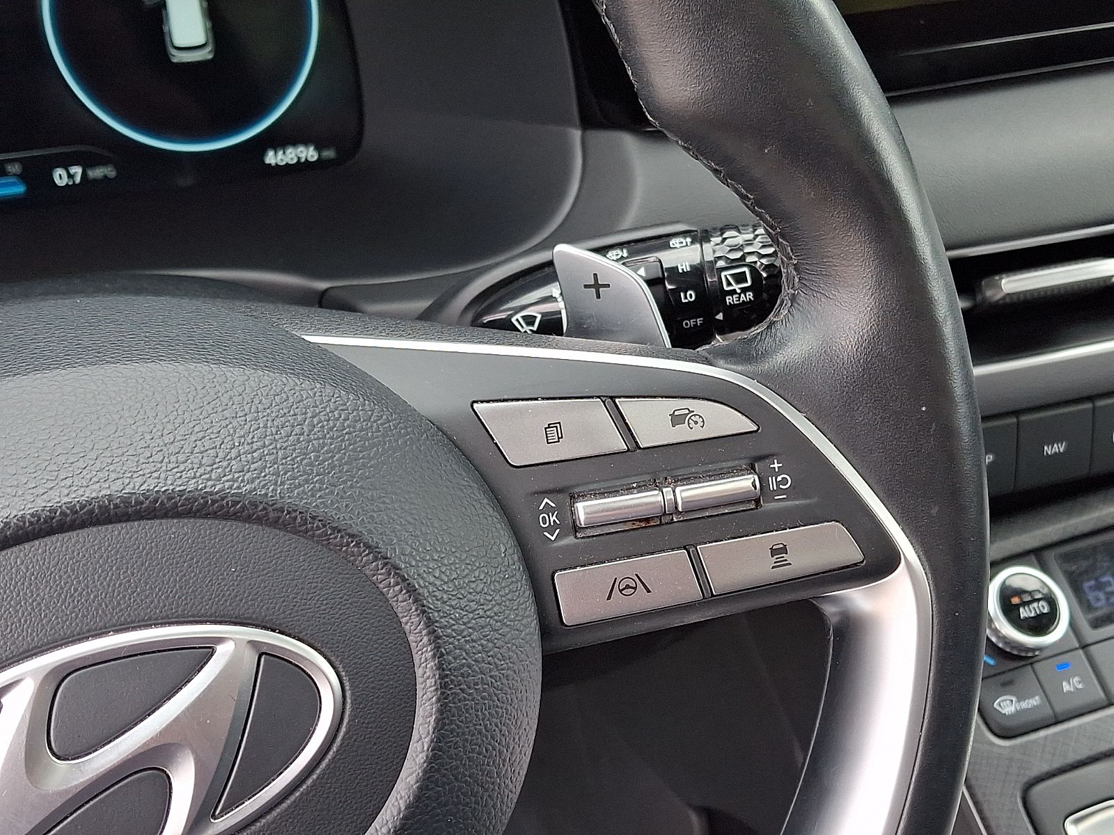 Used 2023 Hyundai Palisade SUV