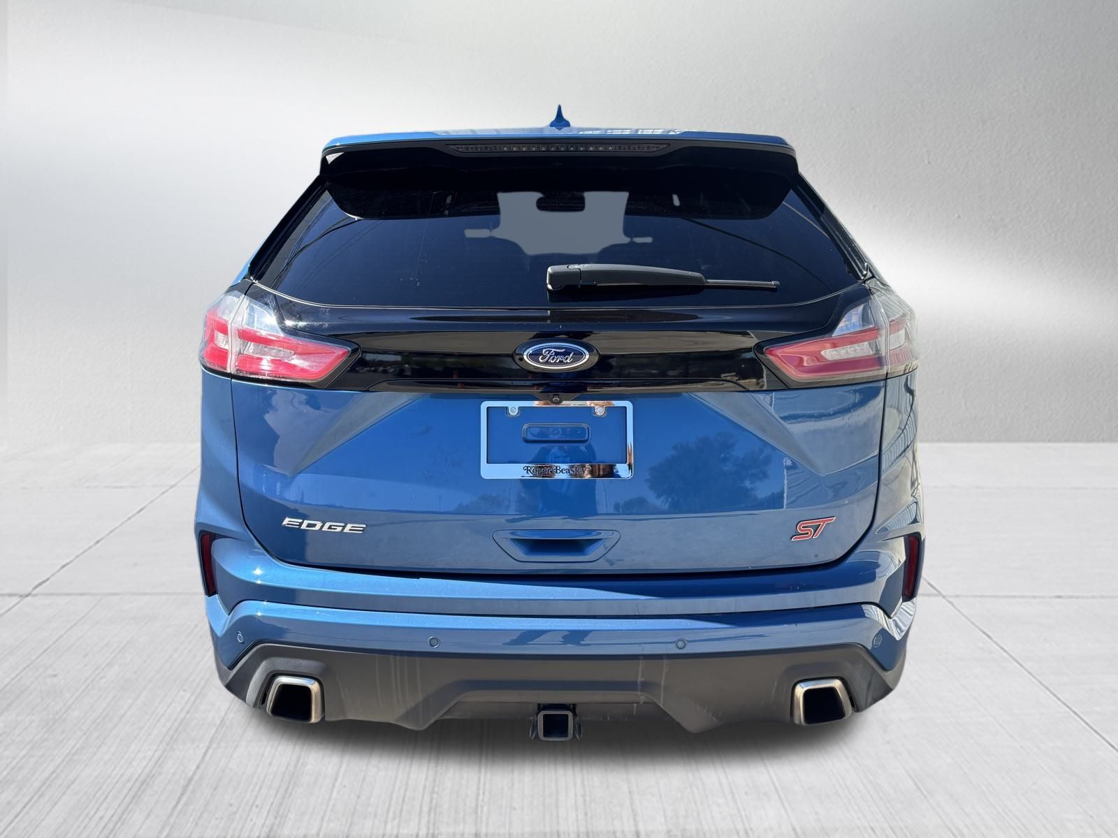 Used Car 2020 Ford Edge  St For Sale Under $25,000 In Austin, Texas