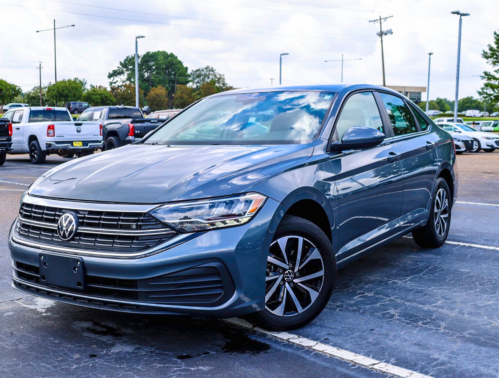 2024 Volkswagen Jetta 1.5T S