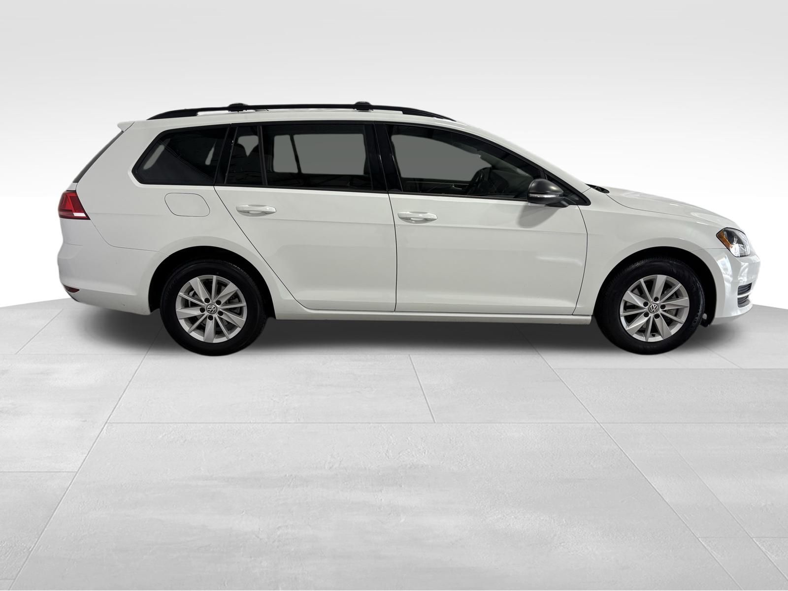 Used Car 2016 Volkswagen Golf Sportwagen  S For Sale Under $12,000 In Austin, Texas