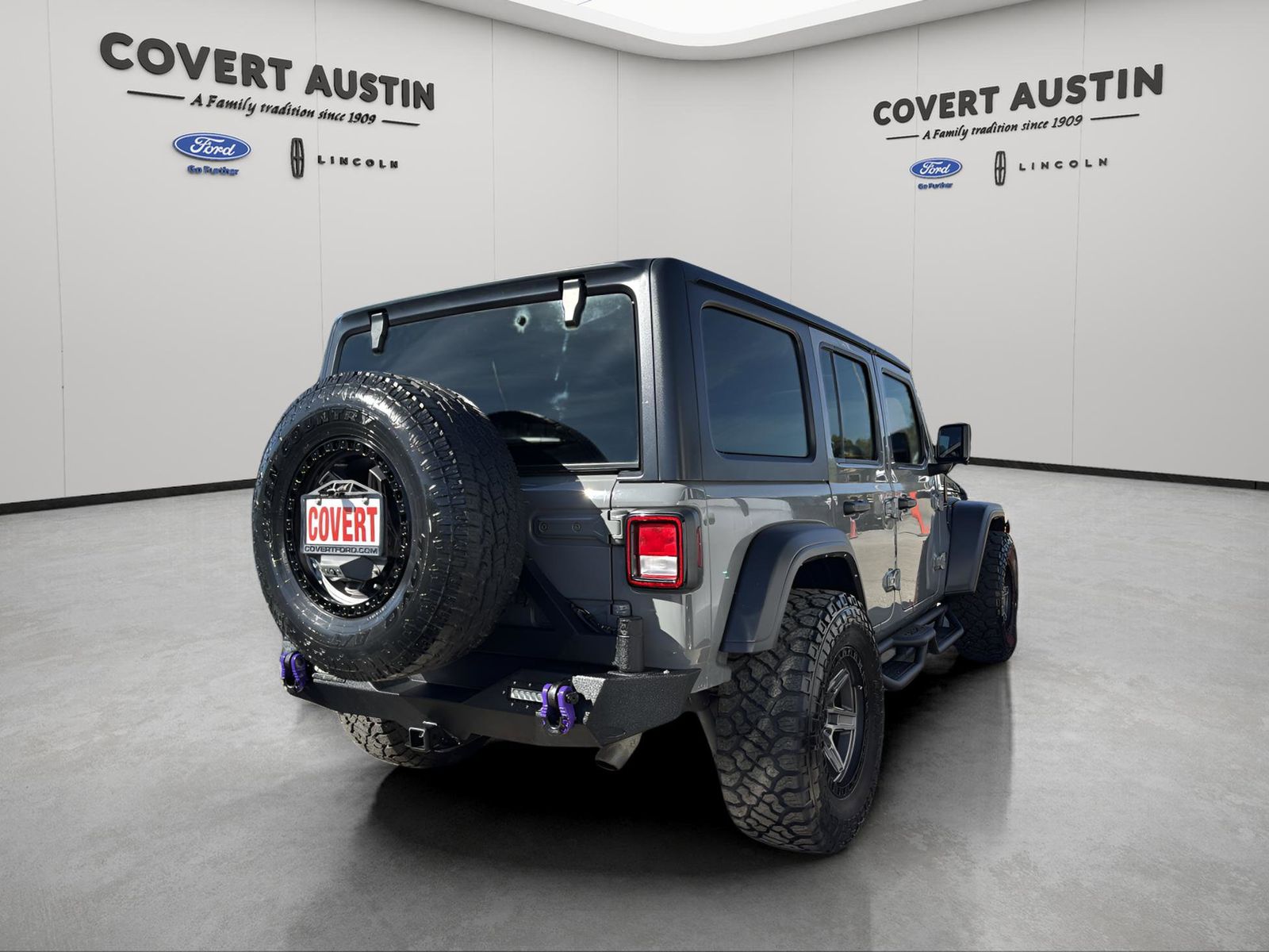 Used Car 2022 Jeep Wrangler  Unlimited Sport S For Sale Under $30,000 In Austin, Texas