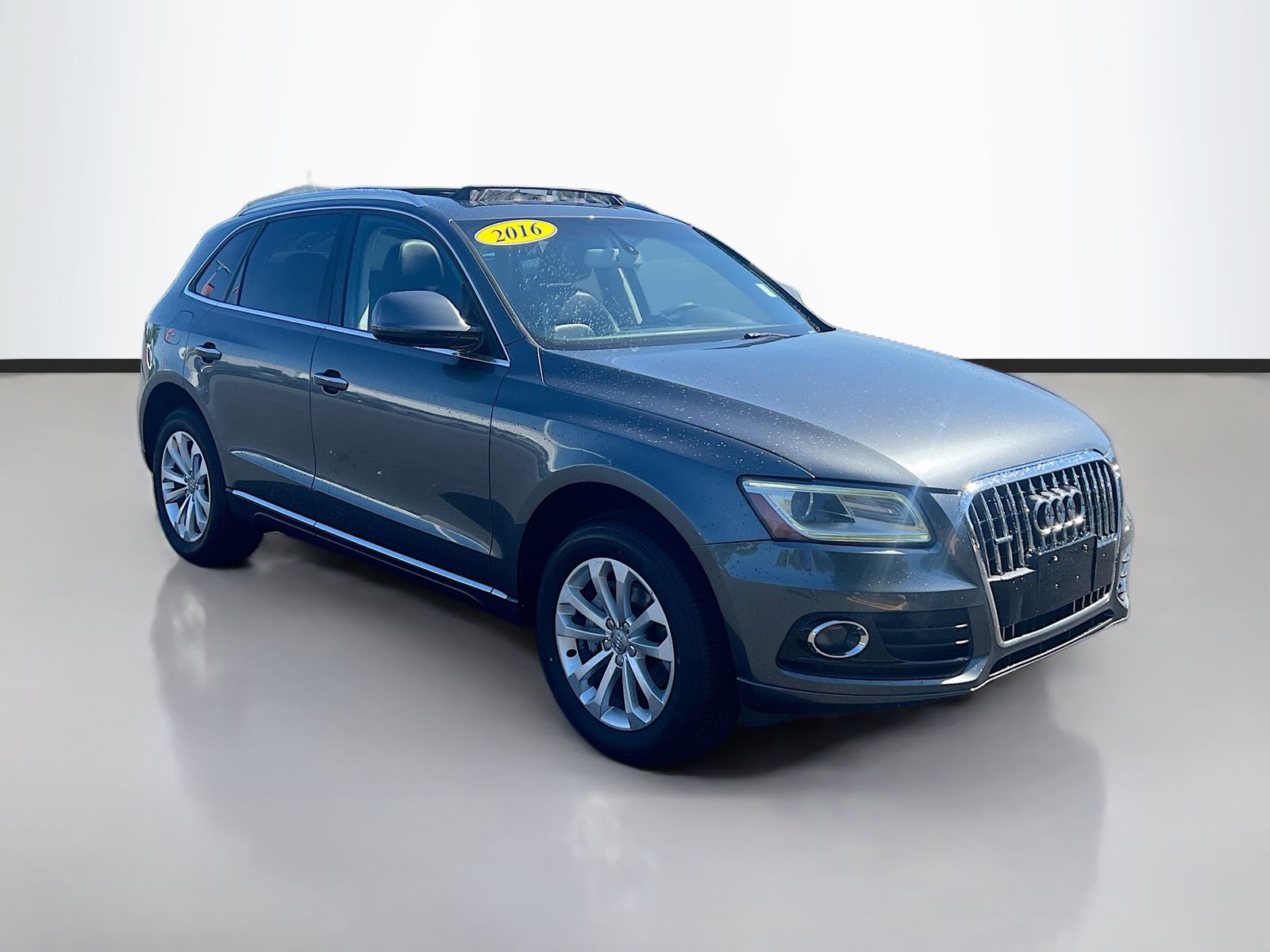 2016 Audi Q5 2.0T quattro tiptronic Premium's photo