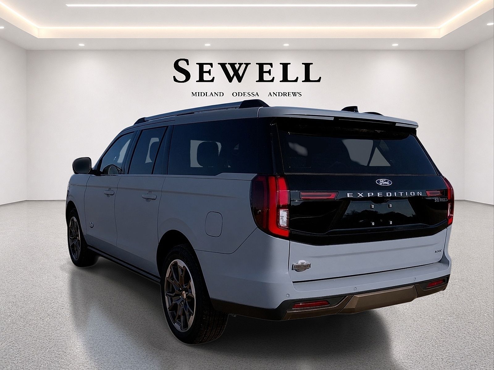 New Gray 2027 Ford Expedition Max King Ranch for Sale in Odessa