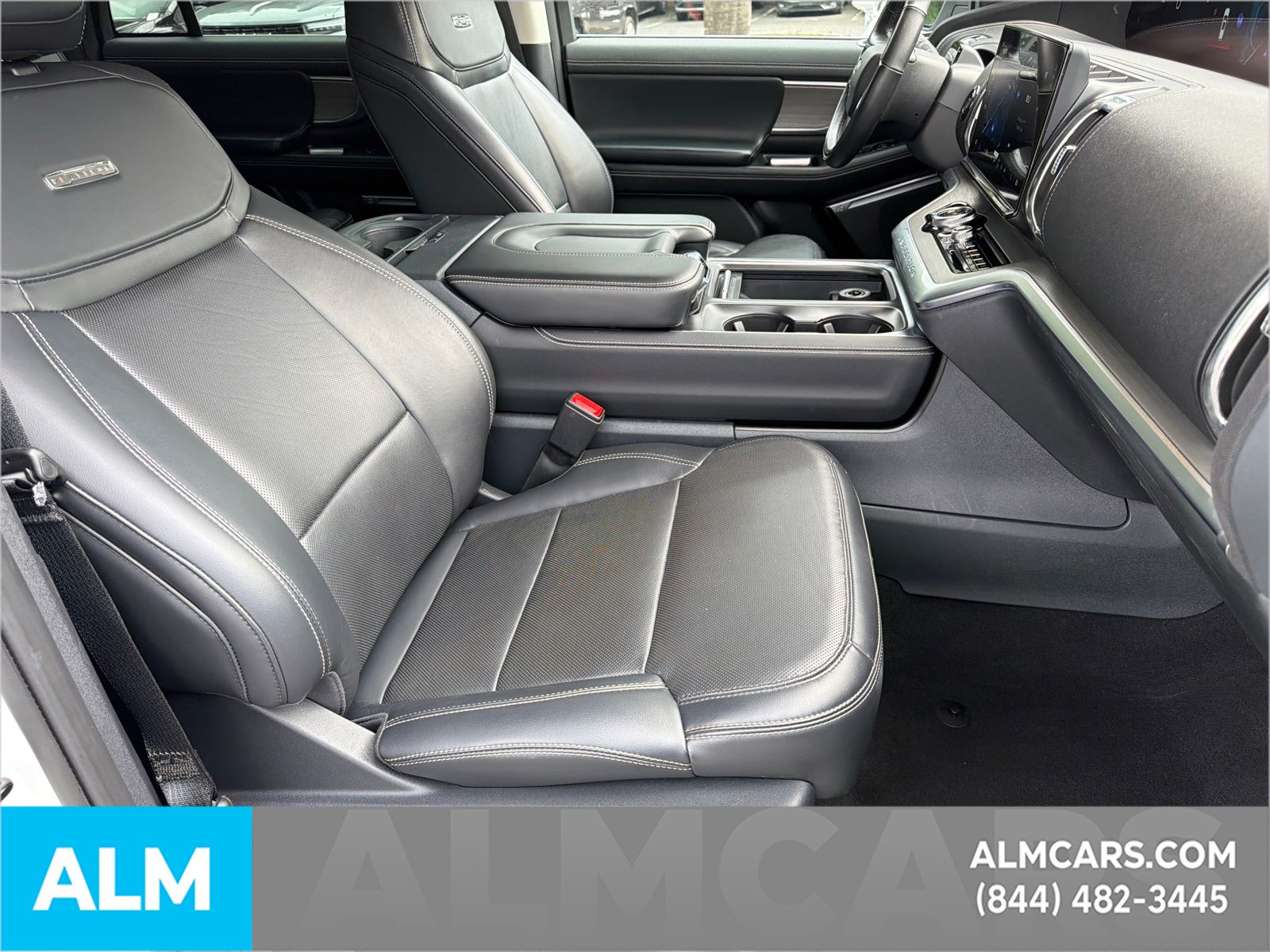 Used 2025 White Ford Platinum image 15