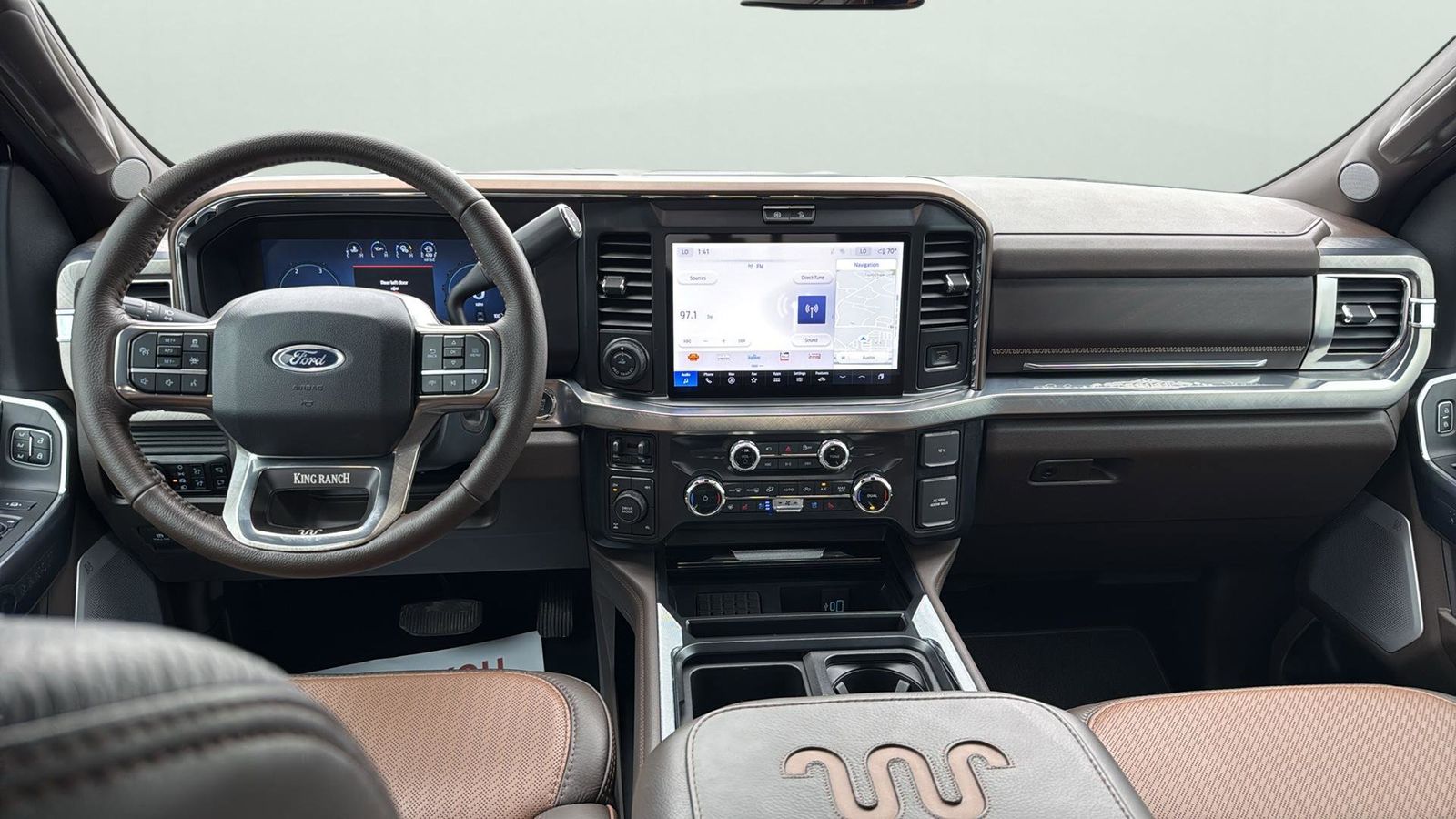 Used Car 2025 Ford F-250sd  King Ranch For Sale Under $90,000 In Austin, Texas