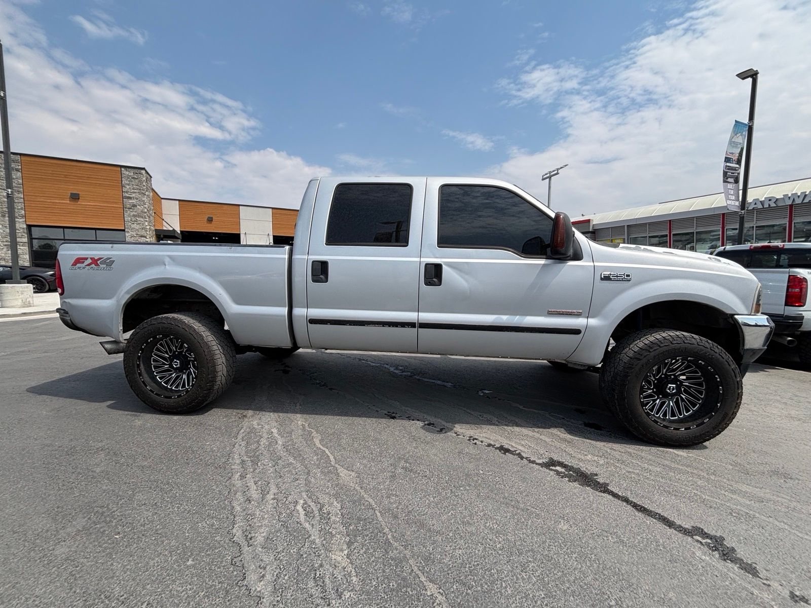 Used 2003 Ford F-250SD Truck