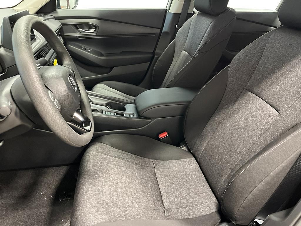 New 2026 Honda Accord Sedan Sedan