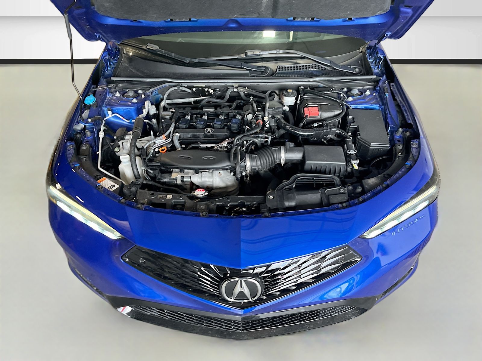 Used 2023 Blue Acura A-Spec Tech Package image 29