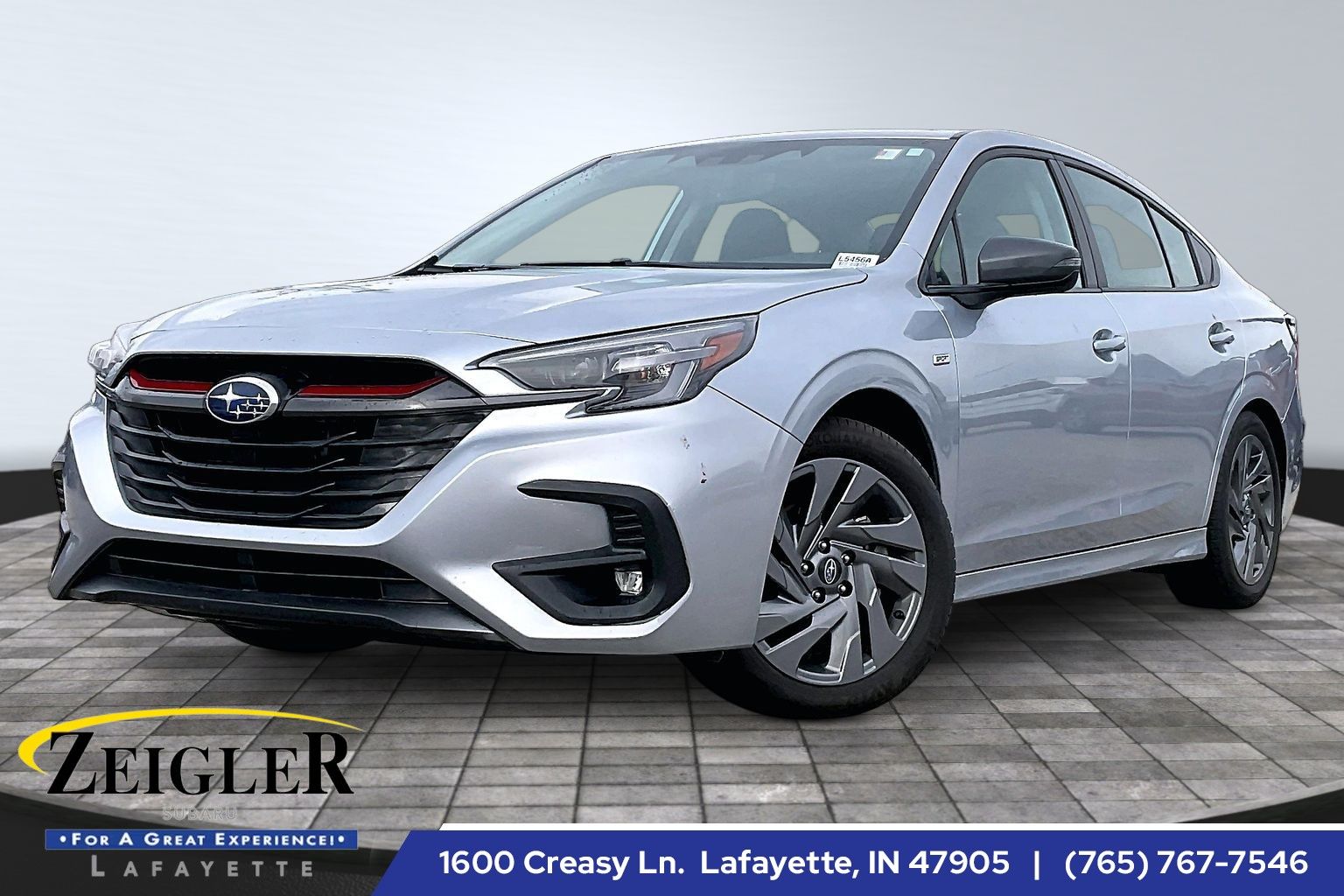 2024 Subaru Legacy Sport AWD