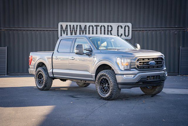 2022 Ford F-150 XLT's photo