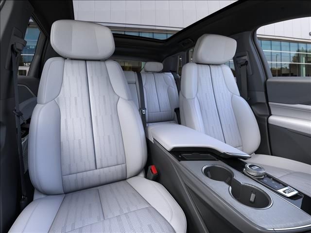 2027 Cadillac LYRIQ Luxury White at Bayway Cadillac Southwest