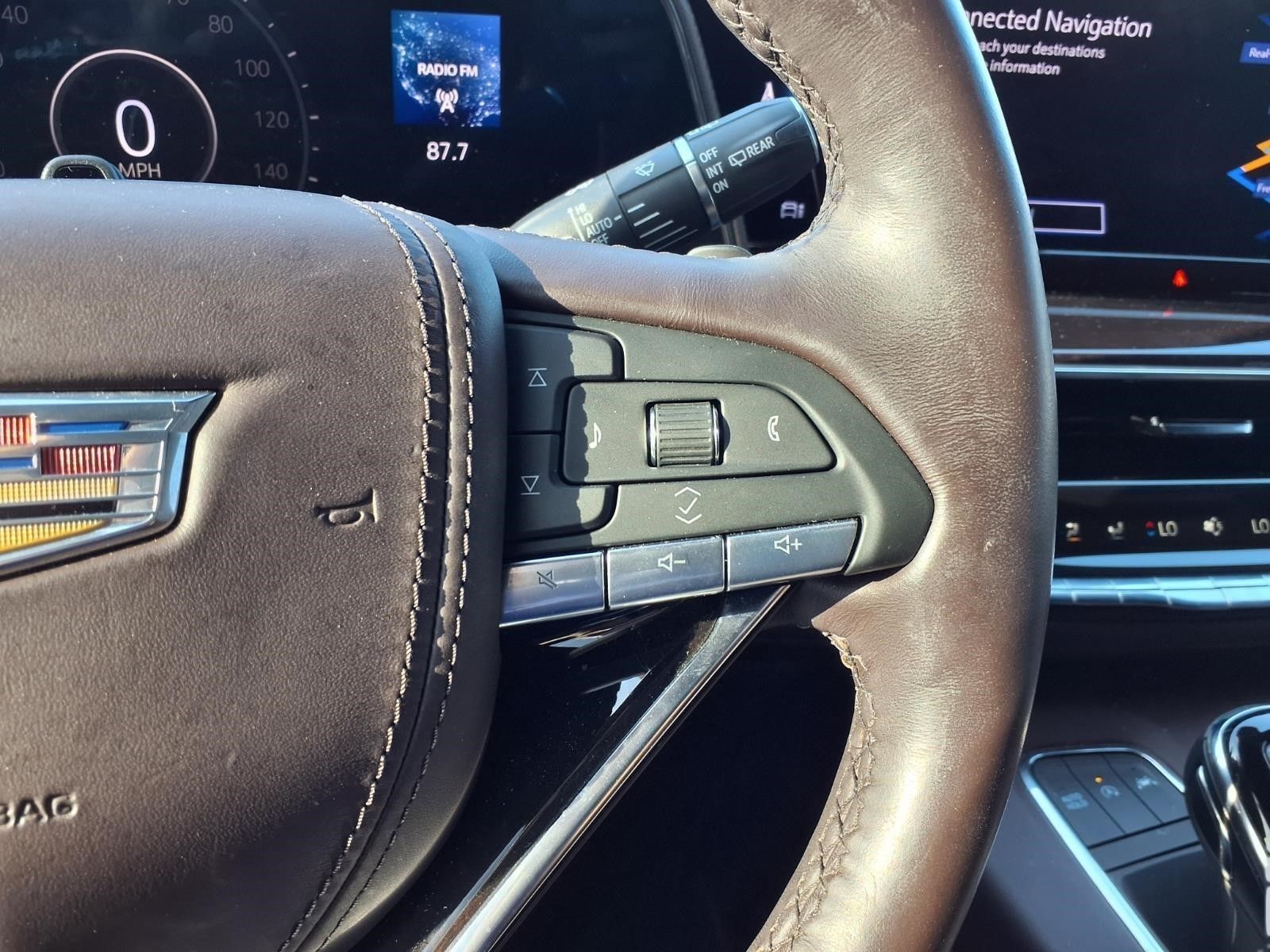 2023 Cadillac Escalade Premium Luxury Platinum Black at Bayway Cadillac of The Woodlands
