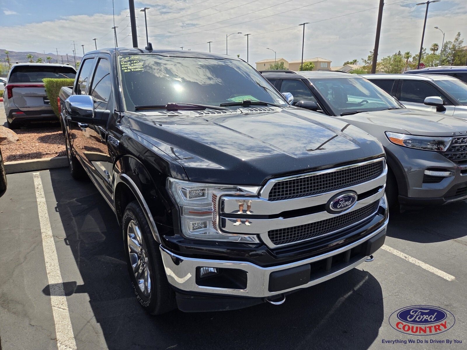 2018 Ford F-150 King Ranch