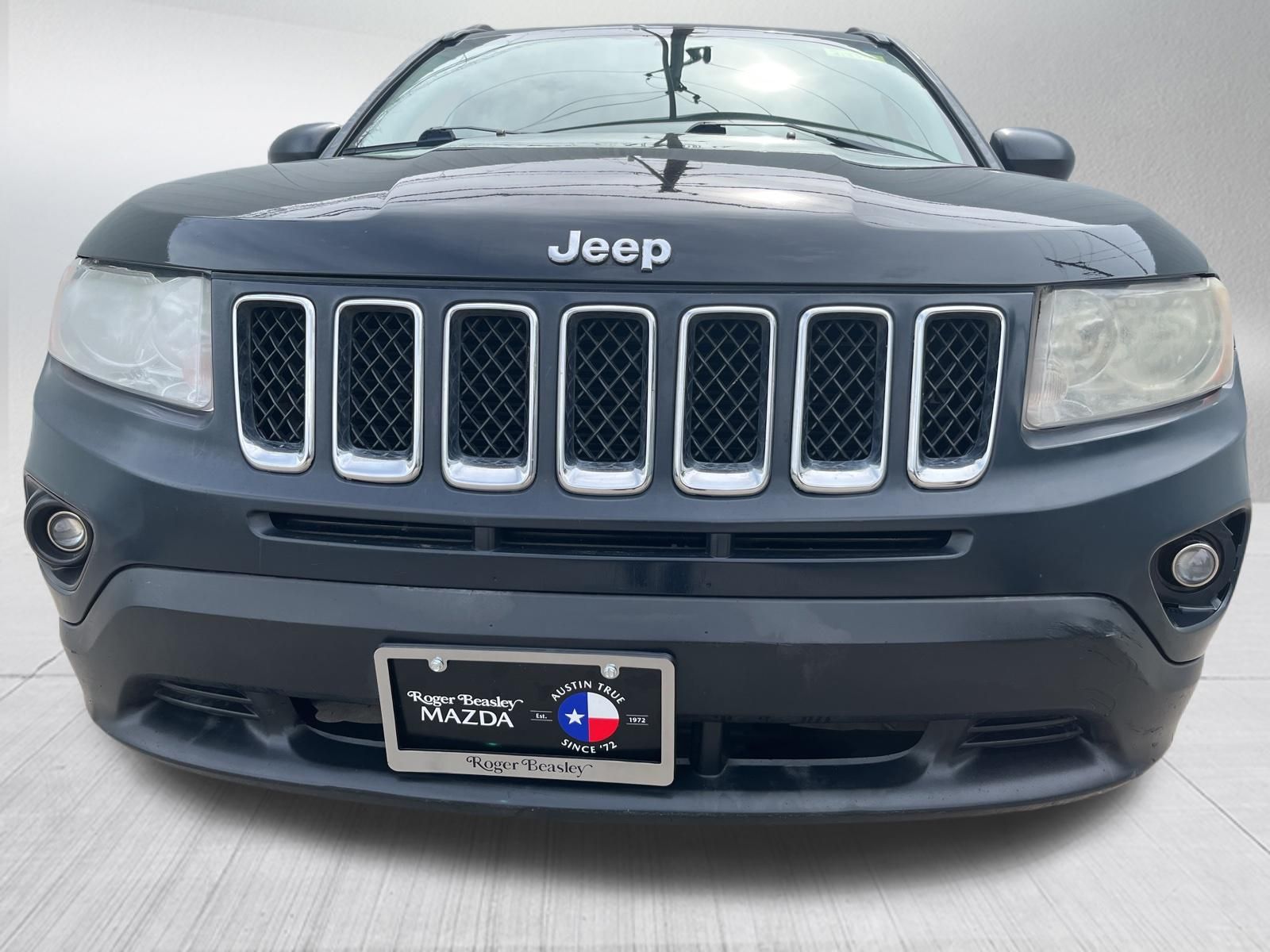Used Car 2013 Jeep Compass  Latitude For Sale Under $10,000 In Austin, Texas