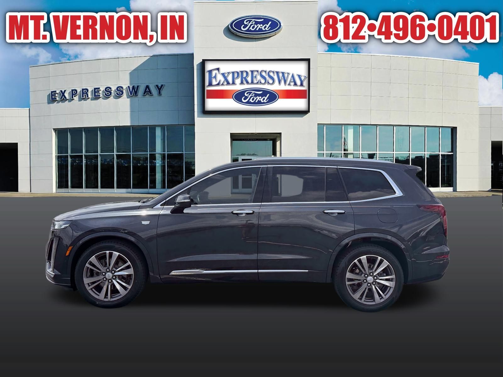 2021 Cadillac XT6 image 9