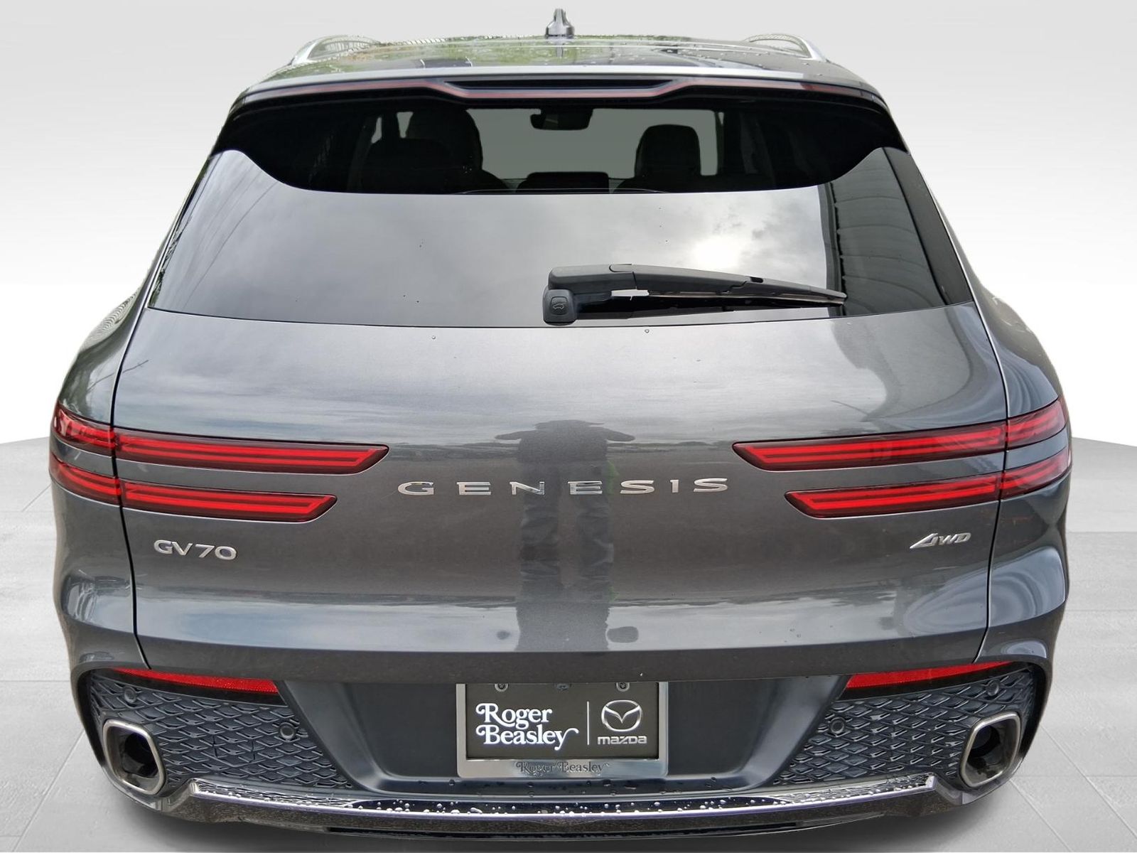 Used Car 2023 Genesis Gv70  2.5t For Sale Under $40,000 In Austin, Texas