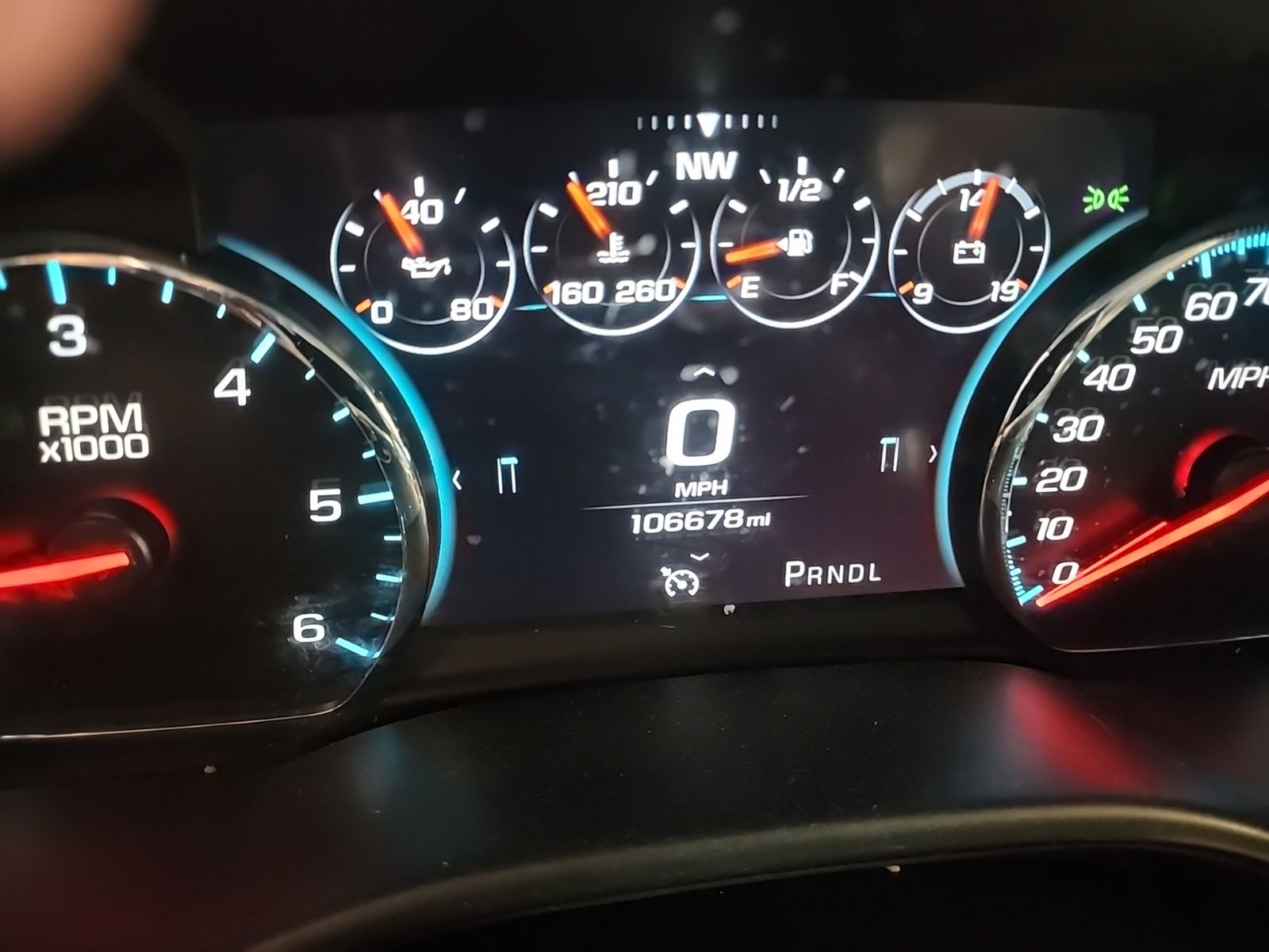 Used 2018 Onyx Black GMC Denali image 6
