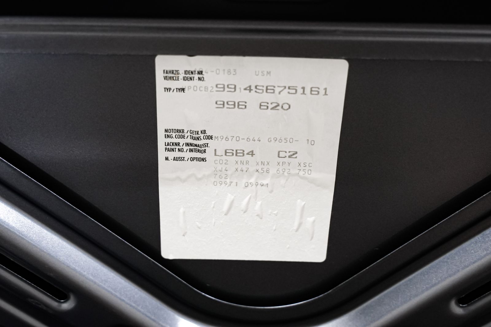 2004 Porsche 911 Turbo — photo 43