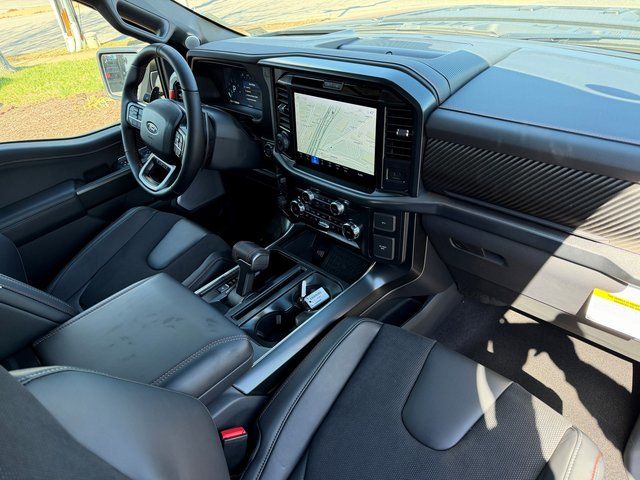 New 2025 Shelter Green Ford Raptor image 5
