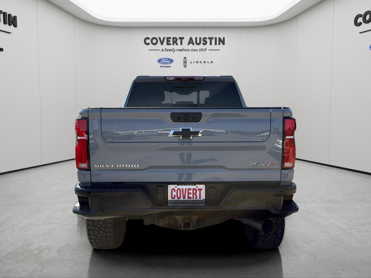 Used Car 2024 Chevrolet Silverado 2500hd  Zr2 For Sale Under $80,000 In Austin, Texas