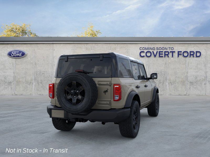 New Car 2025 Ford Bronco  Big Bend For Sale Under $50,000 In Austin, Texas