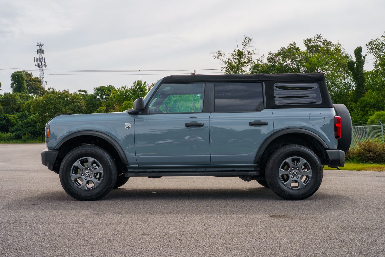 Used 2022 Ford Bronco SUV