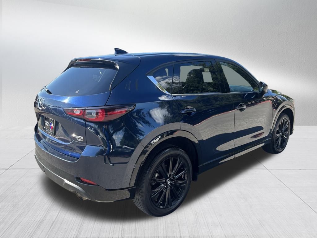Used Car 2023 Mazda Cx-5  2.5 Turbo For Sale Under $30,000 In Austin, Texas