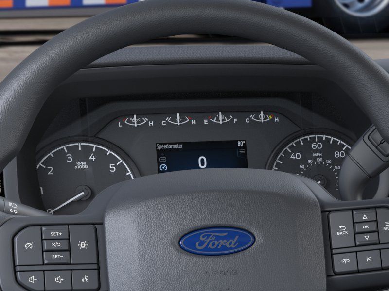 New 2026 Oxford White Ford XL image 13