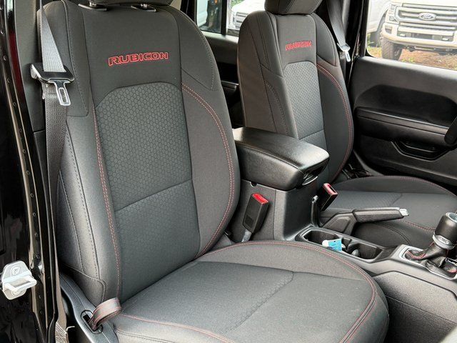 Used 2020 Black Clearcoat Jeep Rubicon image 38