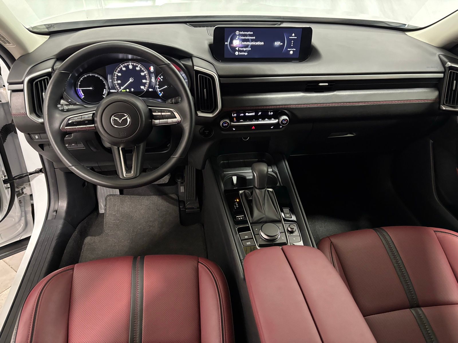 Used Car 2025 Mazda Cx-50 Hybrid  Premium For Sale Under $35,000 In Austin, Texas