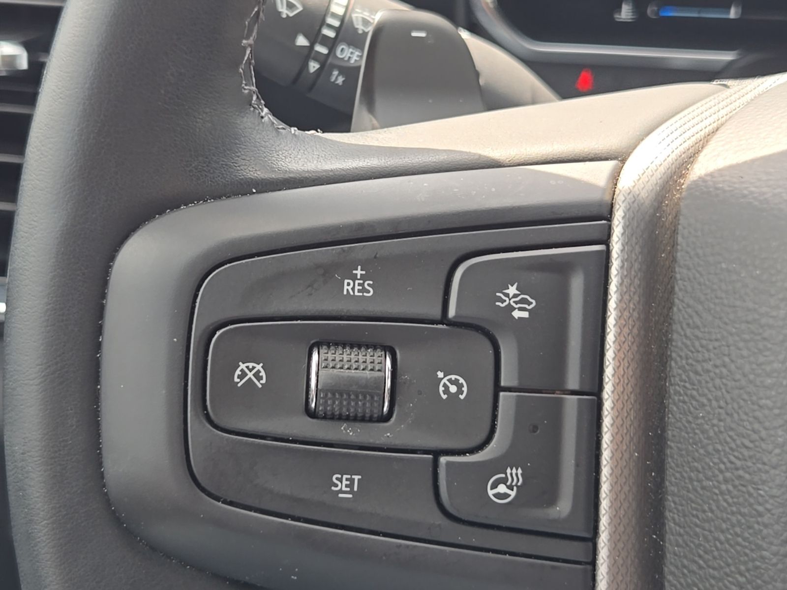 Used 2024 Red GMC Denali image 43