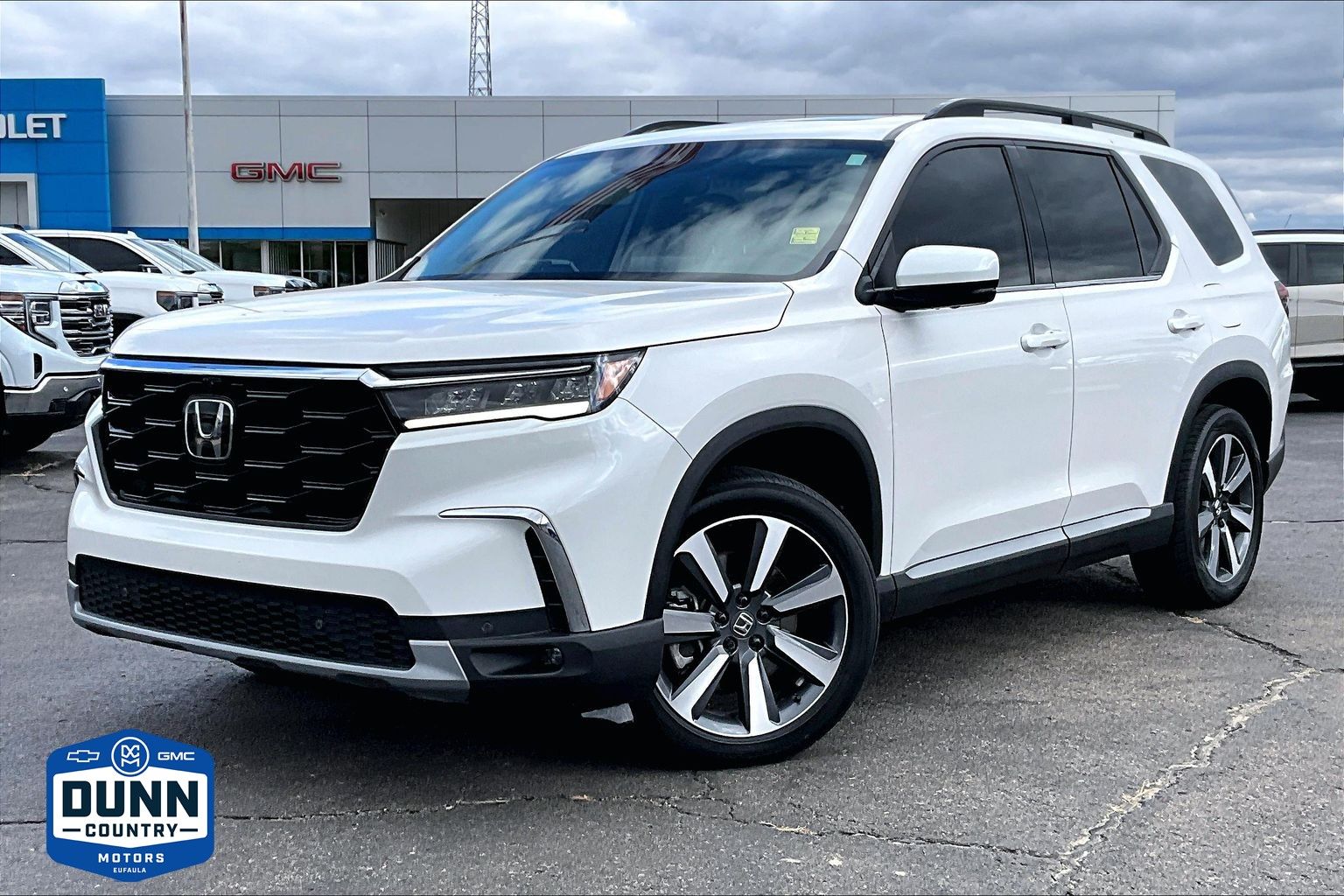 2023 Honda Pilot Elite AWD