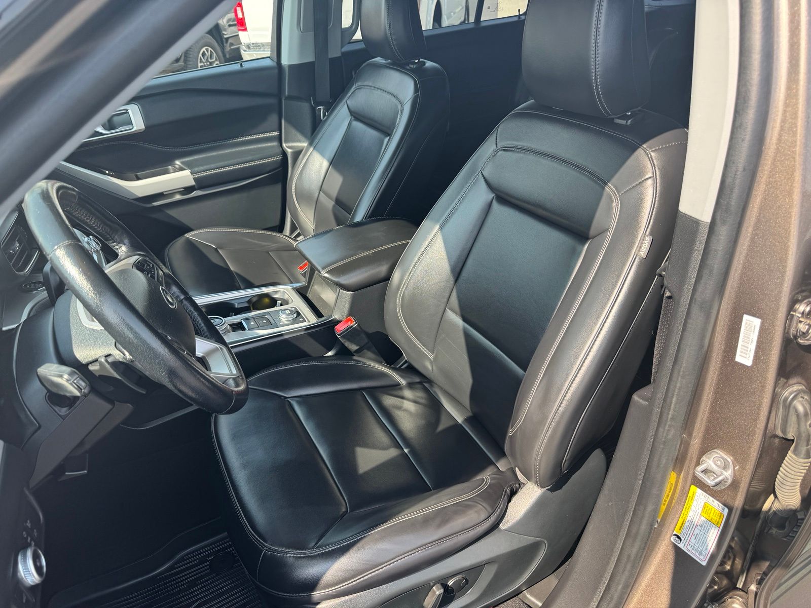 Used 2021 Ford Explorer SUV