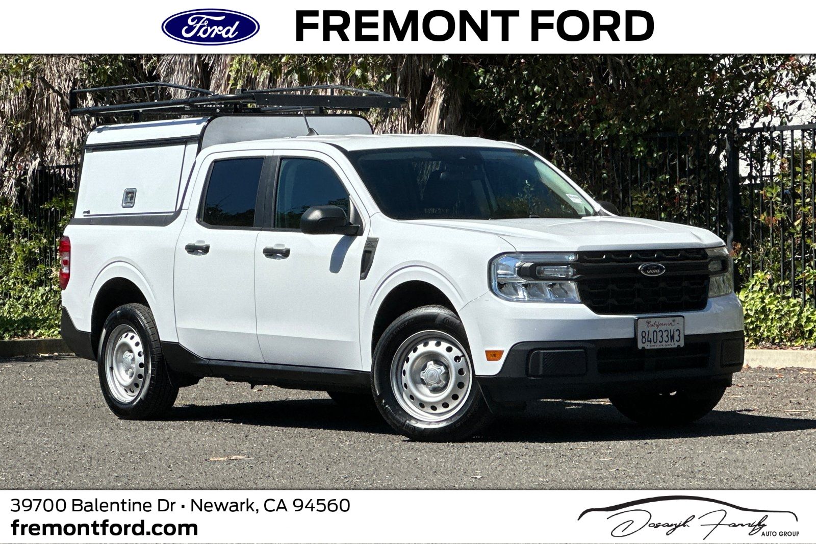 2024 Ford Maverick XL SuperCrew FWD