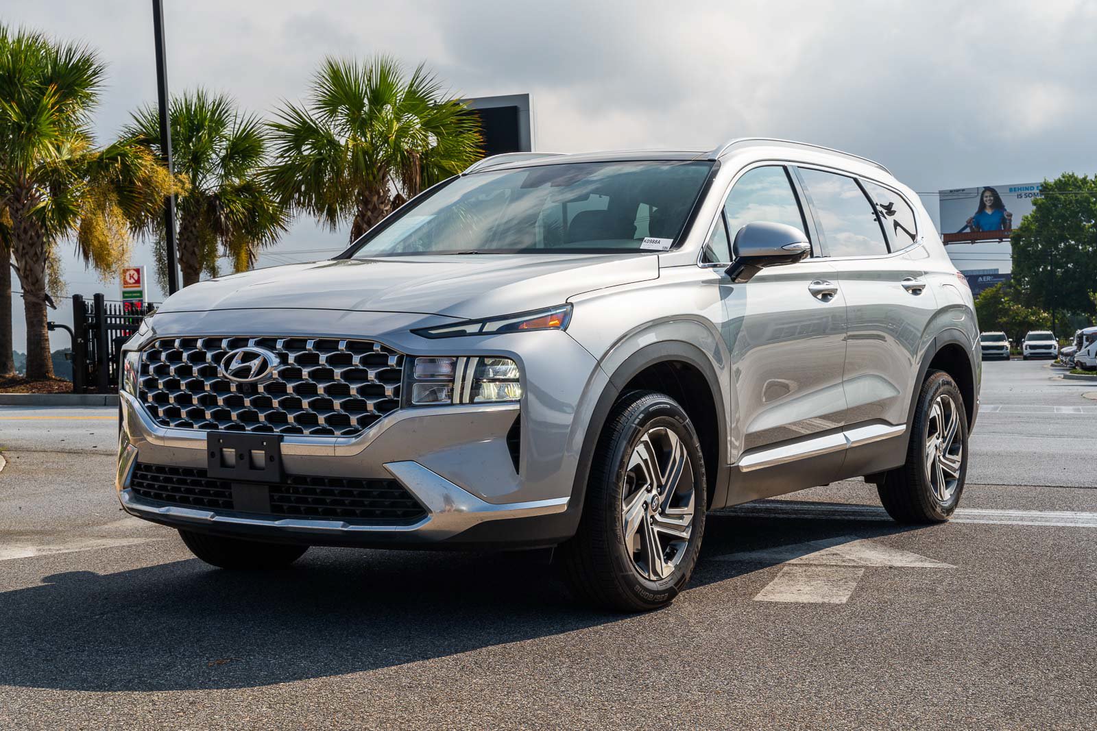 Used 2023 Hyundai Santa Fe SUV