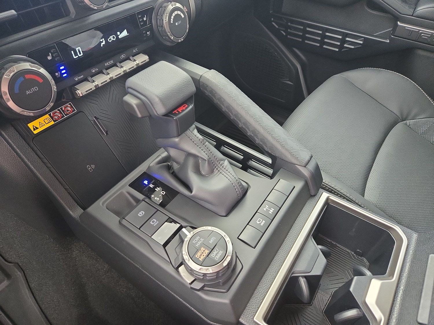 New 2026 Toyota 4Runner i-FORCE MAX SUV