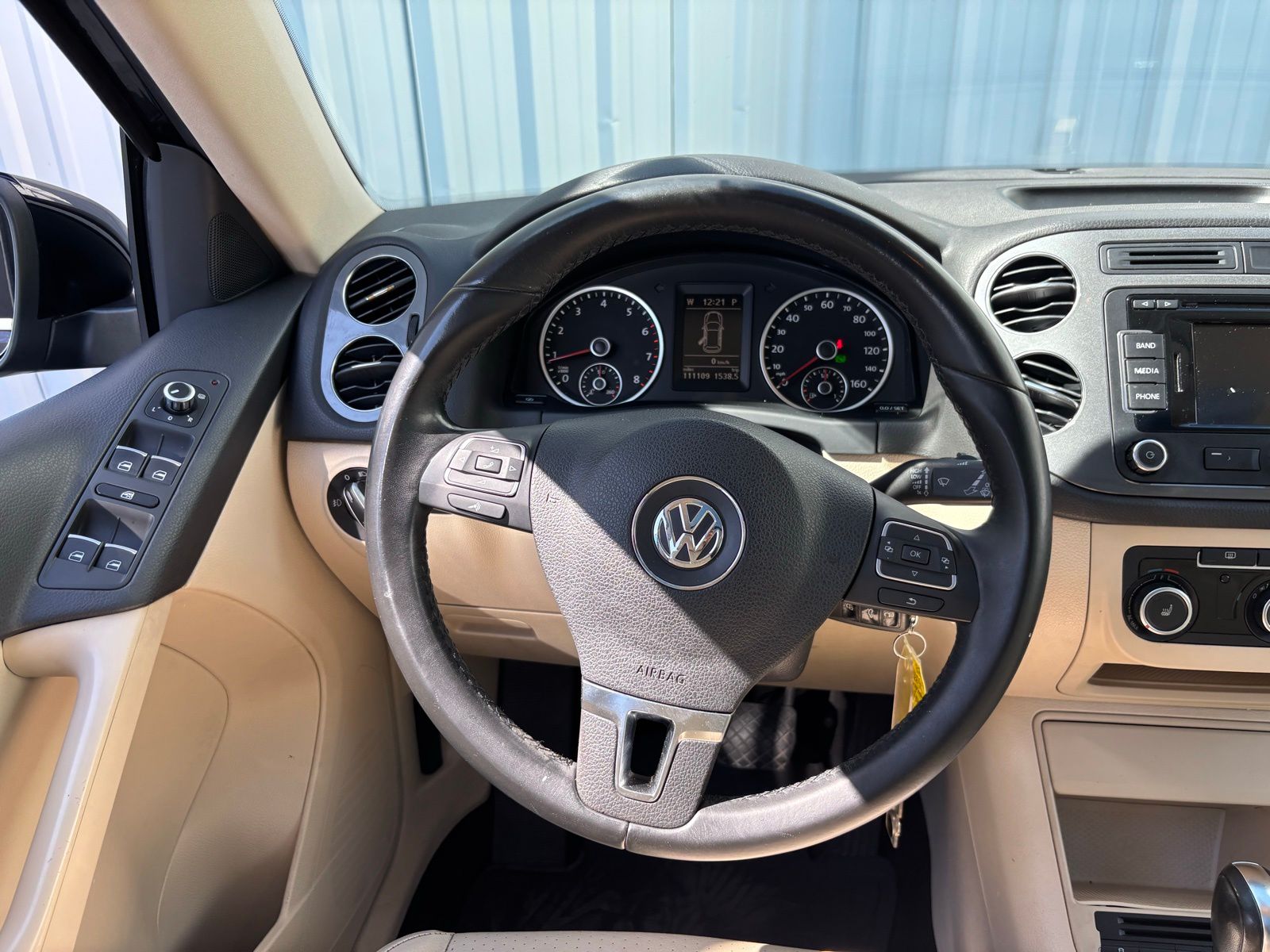 Used Car 2012 Volkswagen Tiguan  For Sale Under $10,000 In Austin, Texas