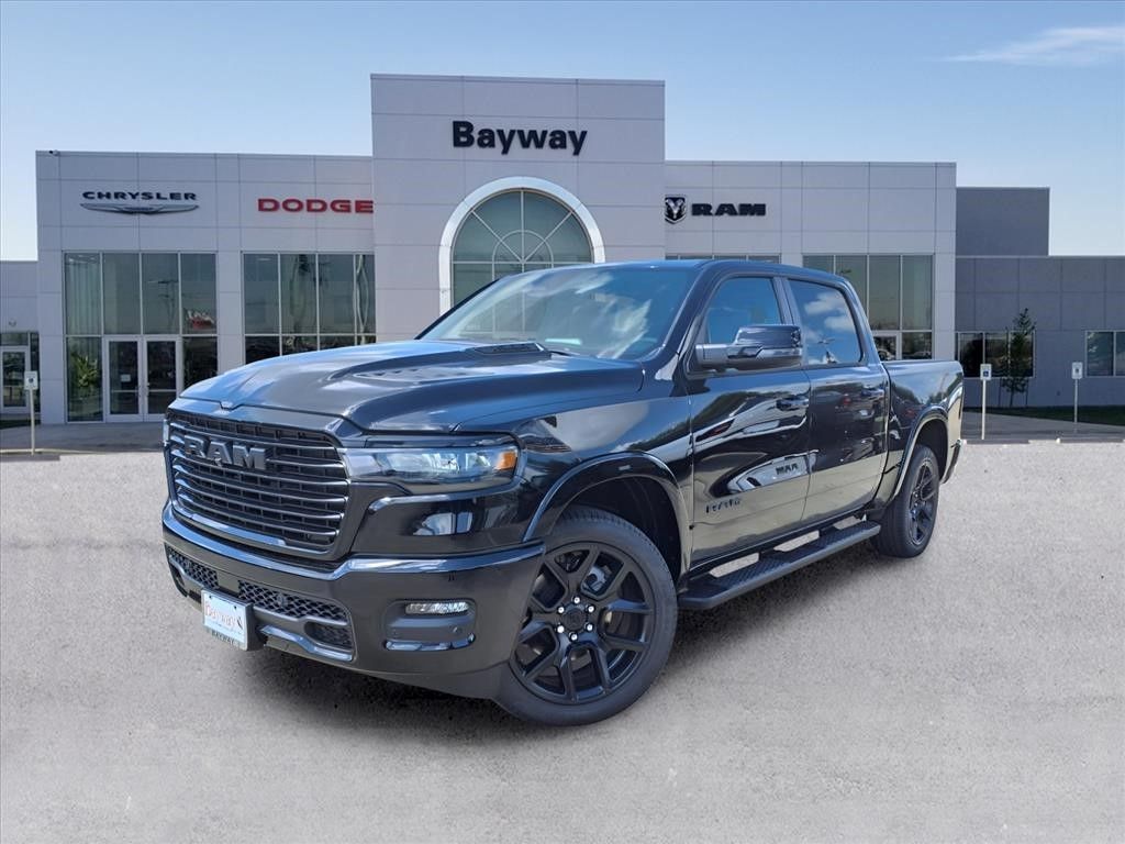 2026 Ram 1500 Laramie - 0
