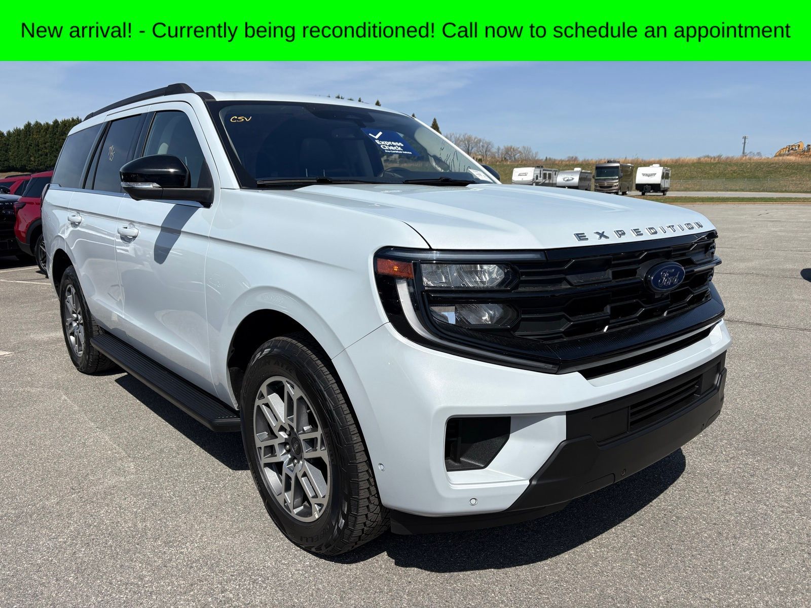 2025 Ford Expedition Active RWD