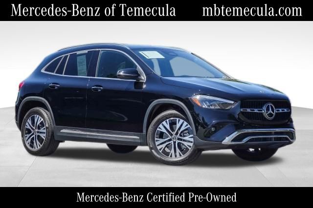 2025 Mercedes-Benz GLA GLA 250