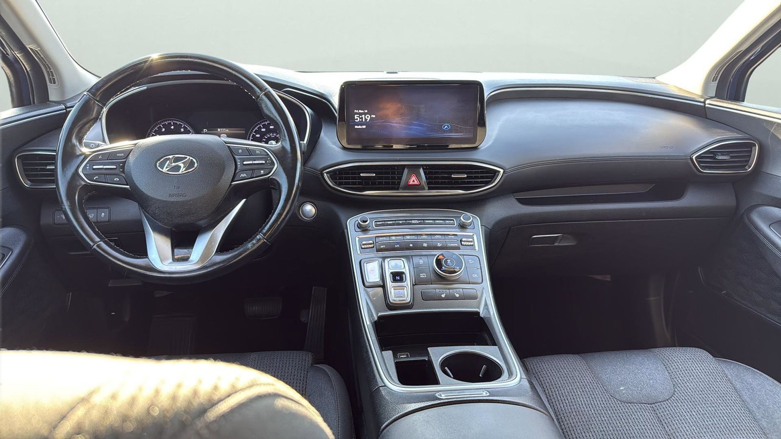 Used Car 2023 Hyundai Santa Fe  Sel For Sale Under $25,000 In Austin, Texas