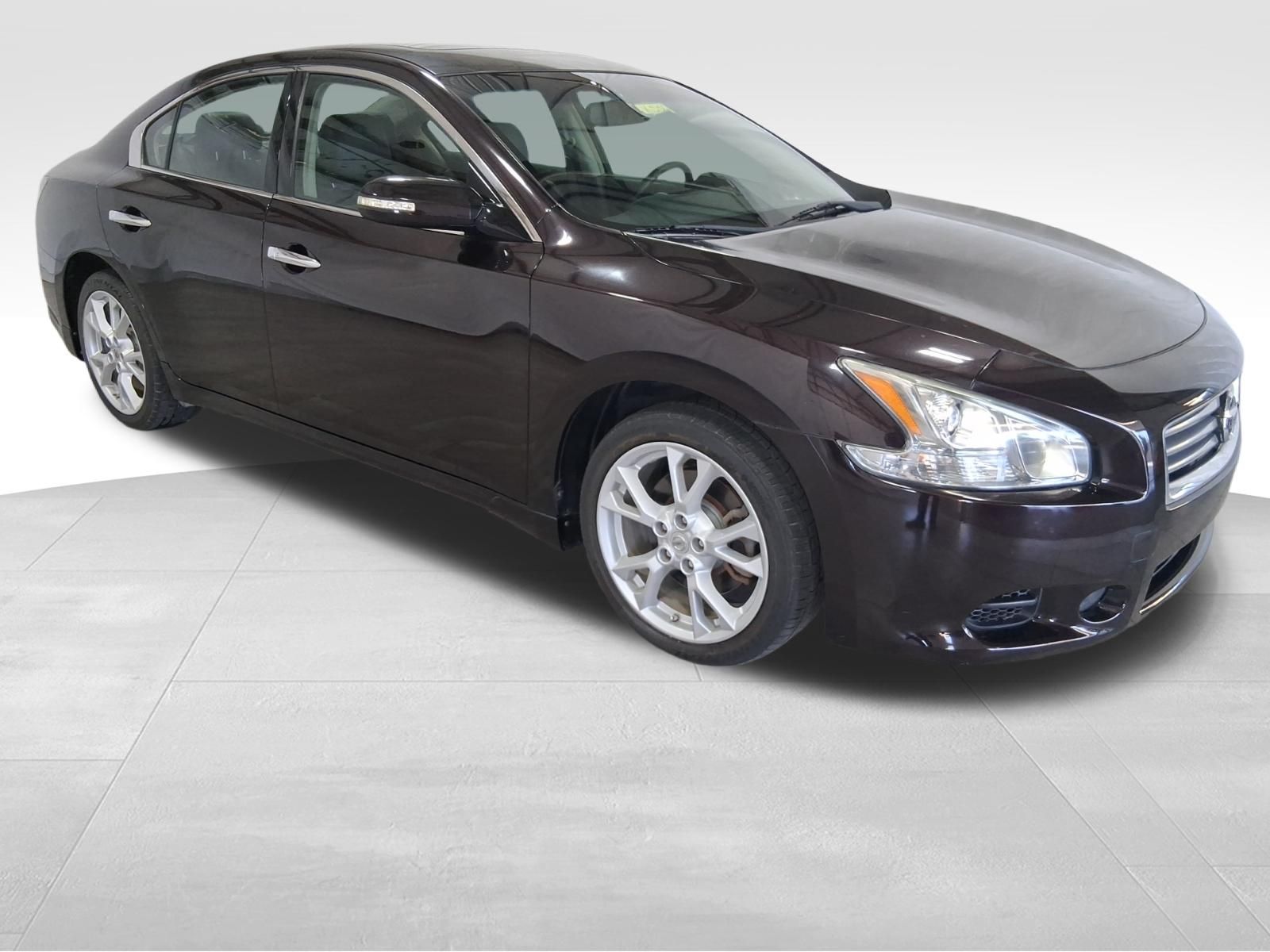 Used Car 2014 Nissan Maxima  3.5 Sv For Sale Under $15,000 In Austin, Texas