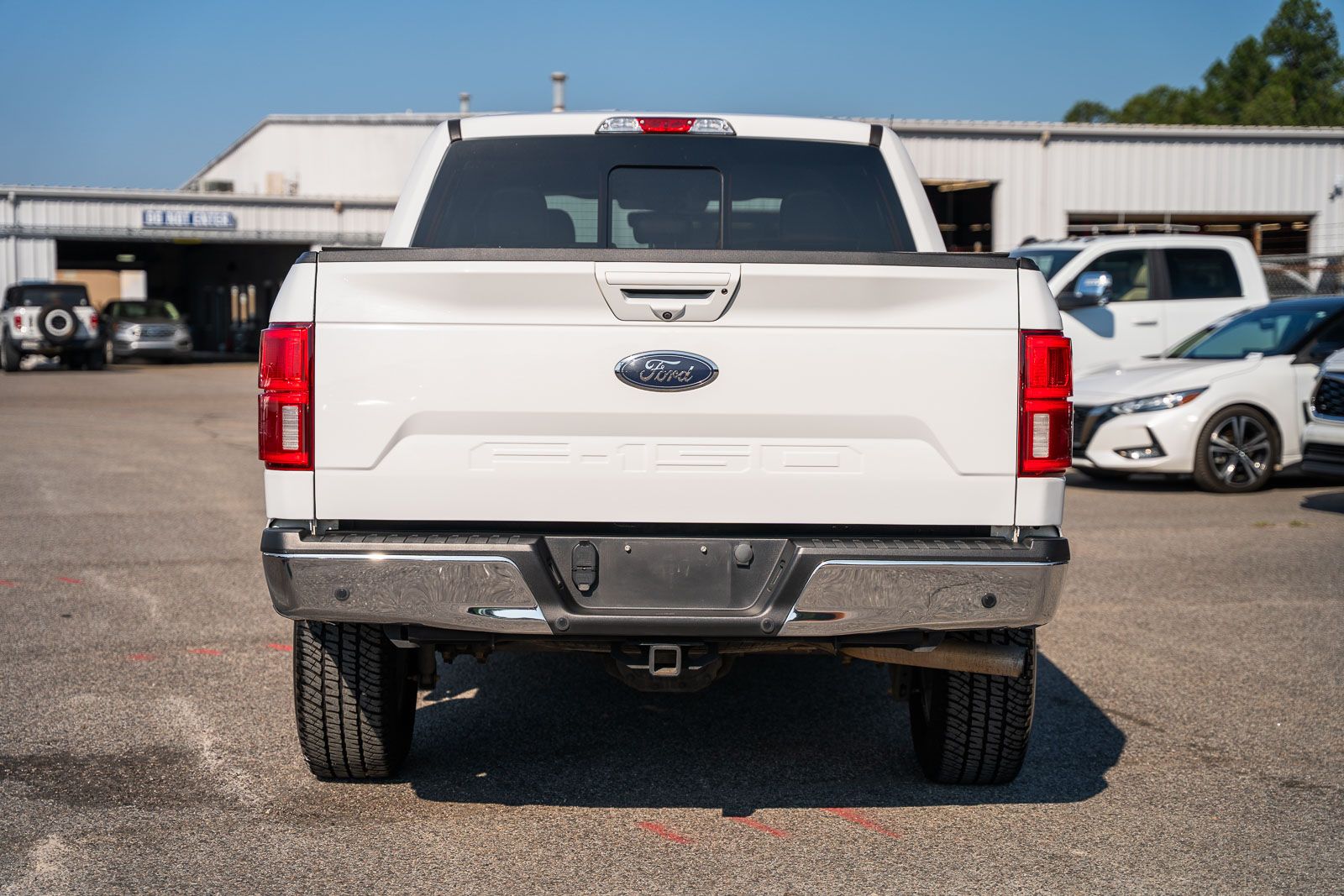 Used 2020 Ford F-150 Truck