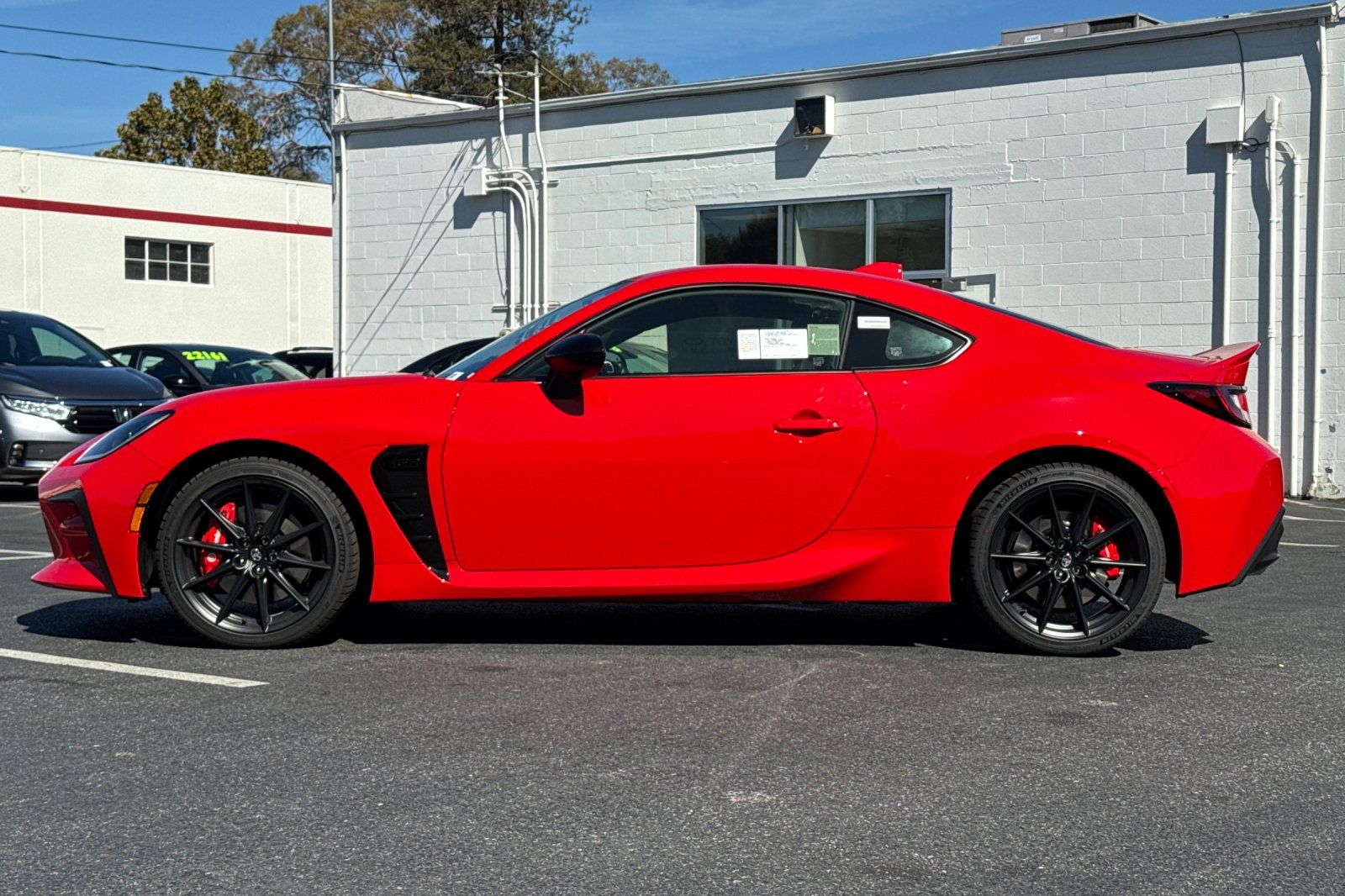 New 2026 Toyota GR86 Coupe