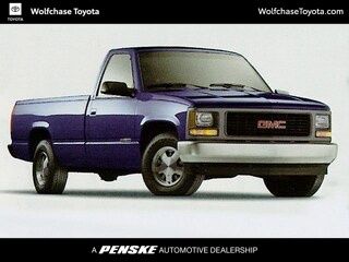 Light Autumnwood 1997 GMC Sierra 1500 Pickup Truck 5-Speed Manual
